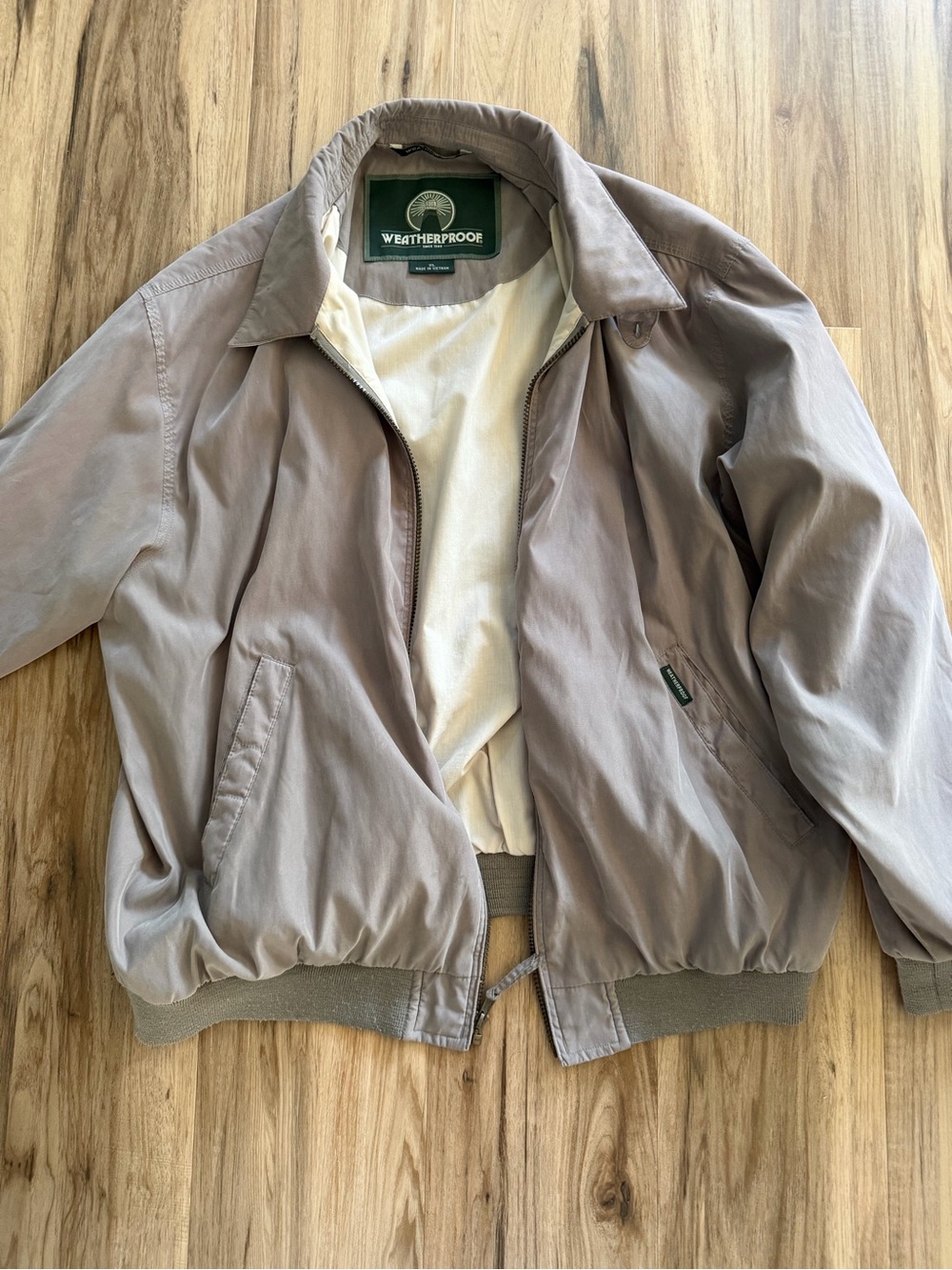 Weatherproof Since 1948 Jacket Men’s Size XL